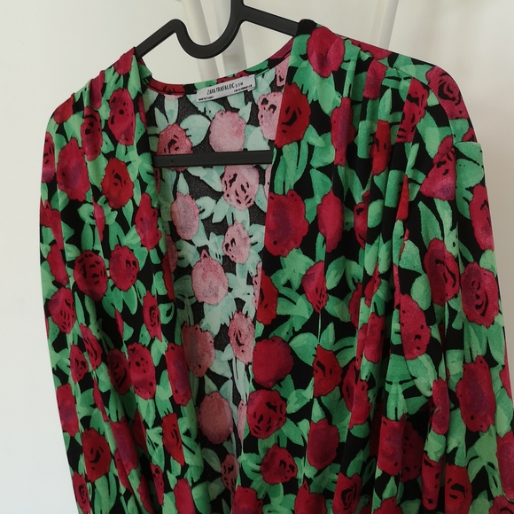 Zara (vintage) body suit - Picture 6 of 6